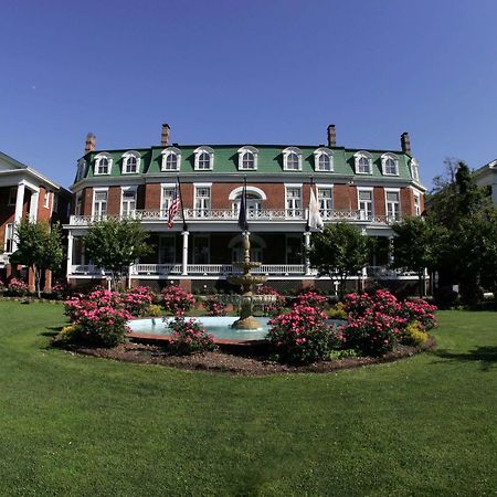 The Martha Washington Inn And Spa Abingdon Extérieur photo