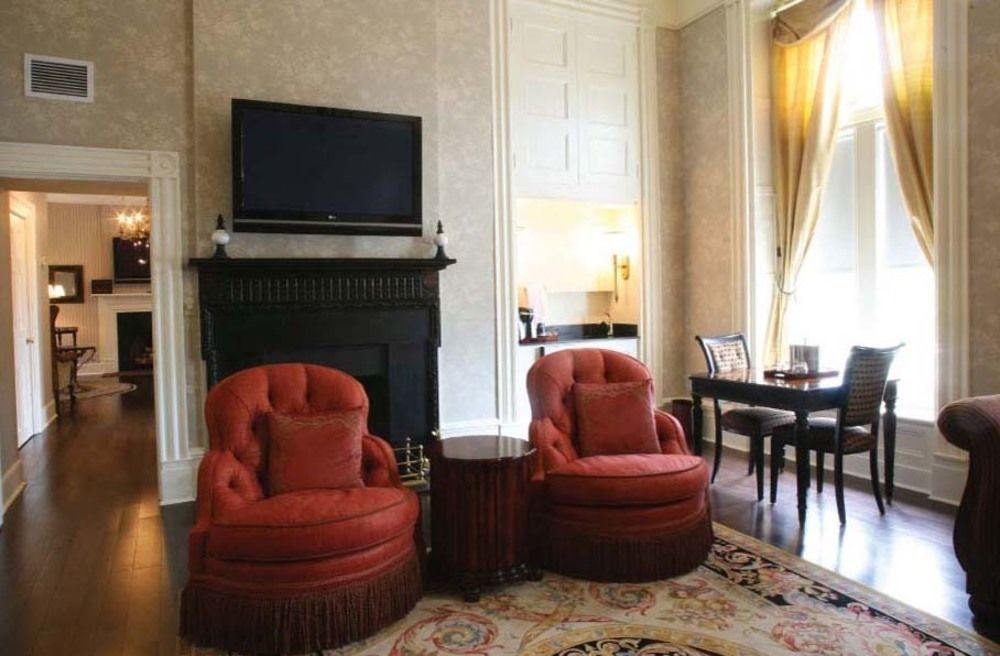 The Martha Washington Inn And Spa Abingdon Extérieur photo