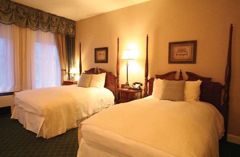 The Martha Washington Inn And Spa Abingdon Extérieur photo