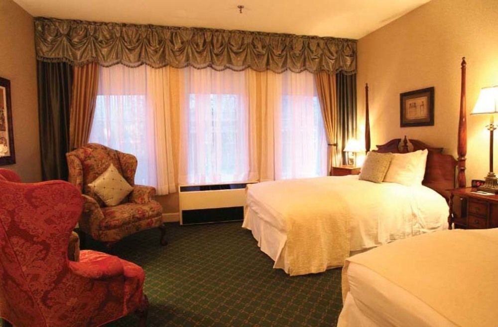 The Martha Washington Inn And Spa Abingdon Extérieur photo