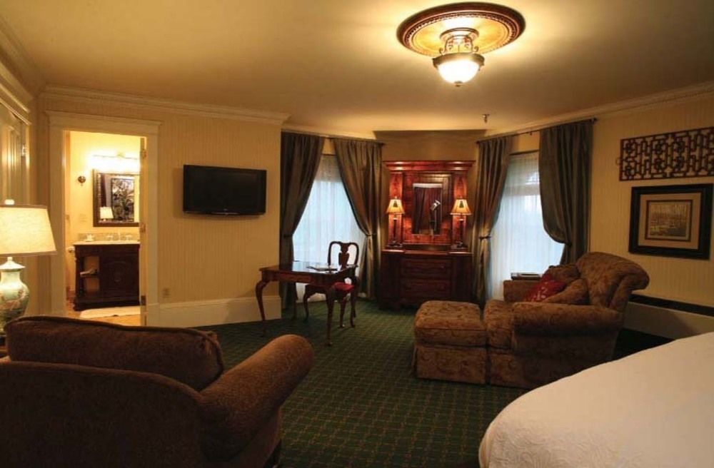 The Martha Washington Inn And Spa Abingdon Extérieur photo
