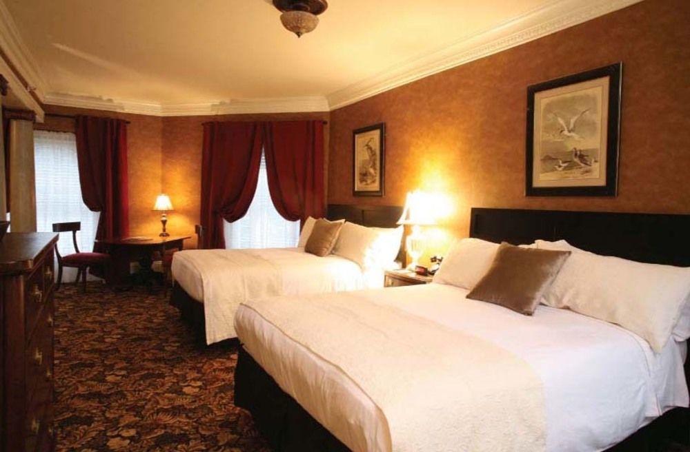 The Martha Washington Inn And Spa Abingdon Extérieur photo