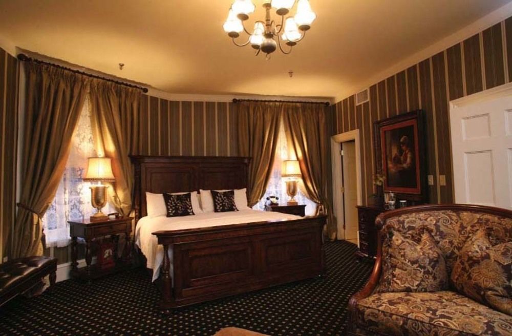 The Martha Washington Inn And Spa Abingdon Extérieur photo