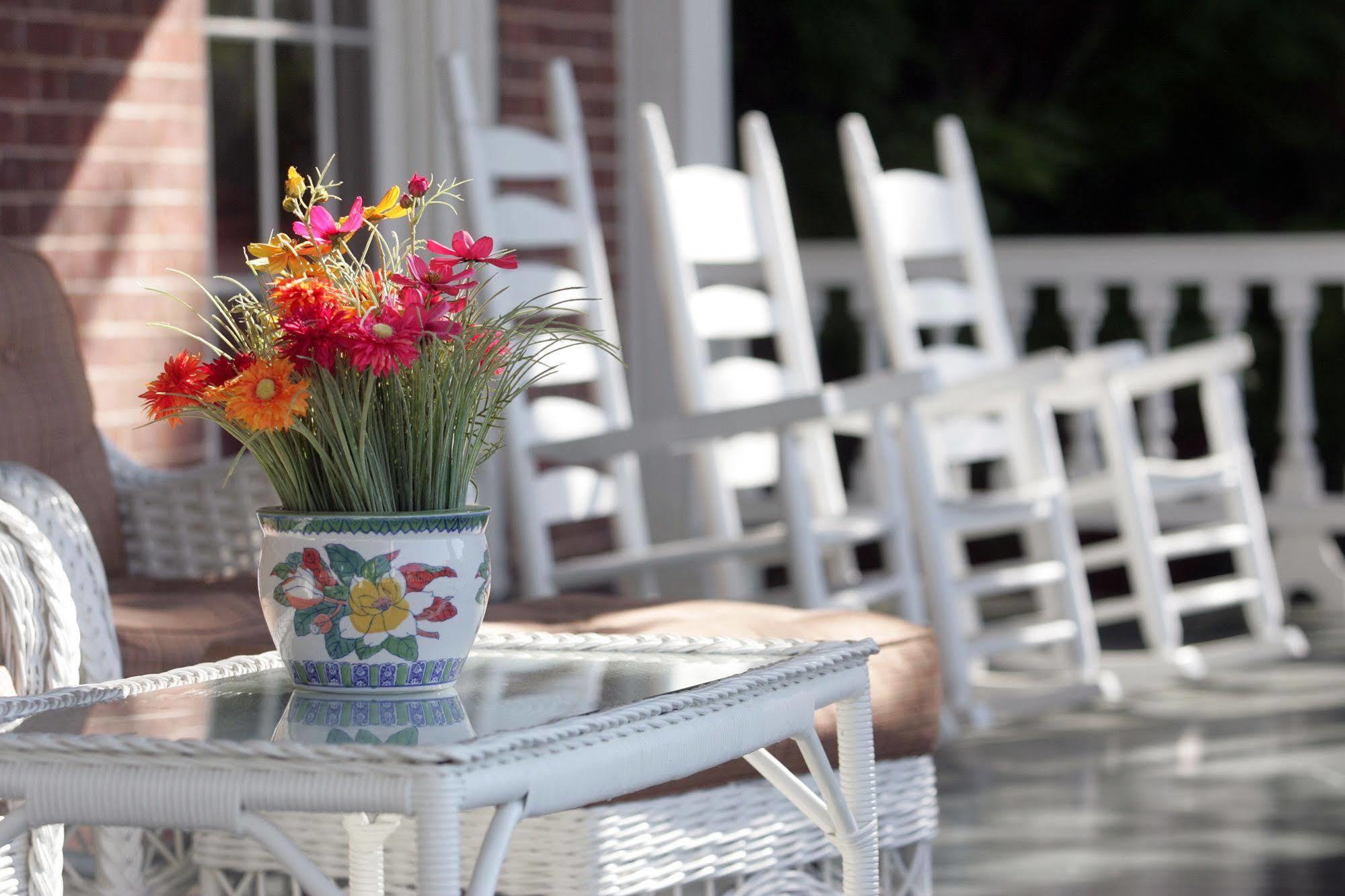 The Martha Washington Inn And Spa Abingdon Restaurant photo