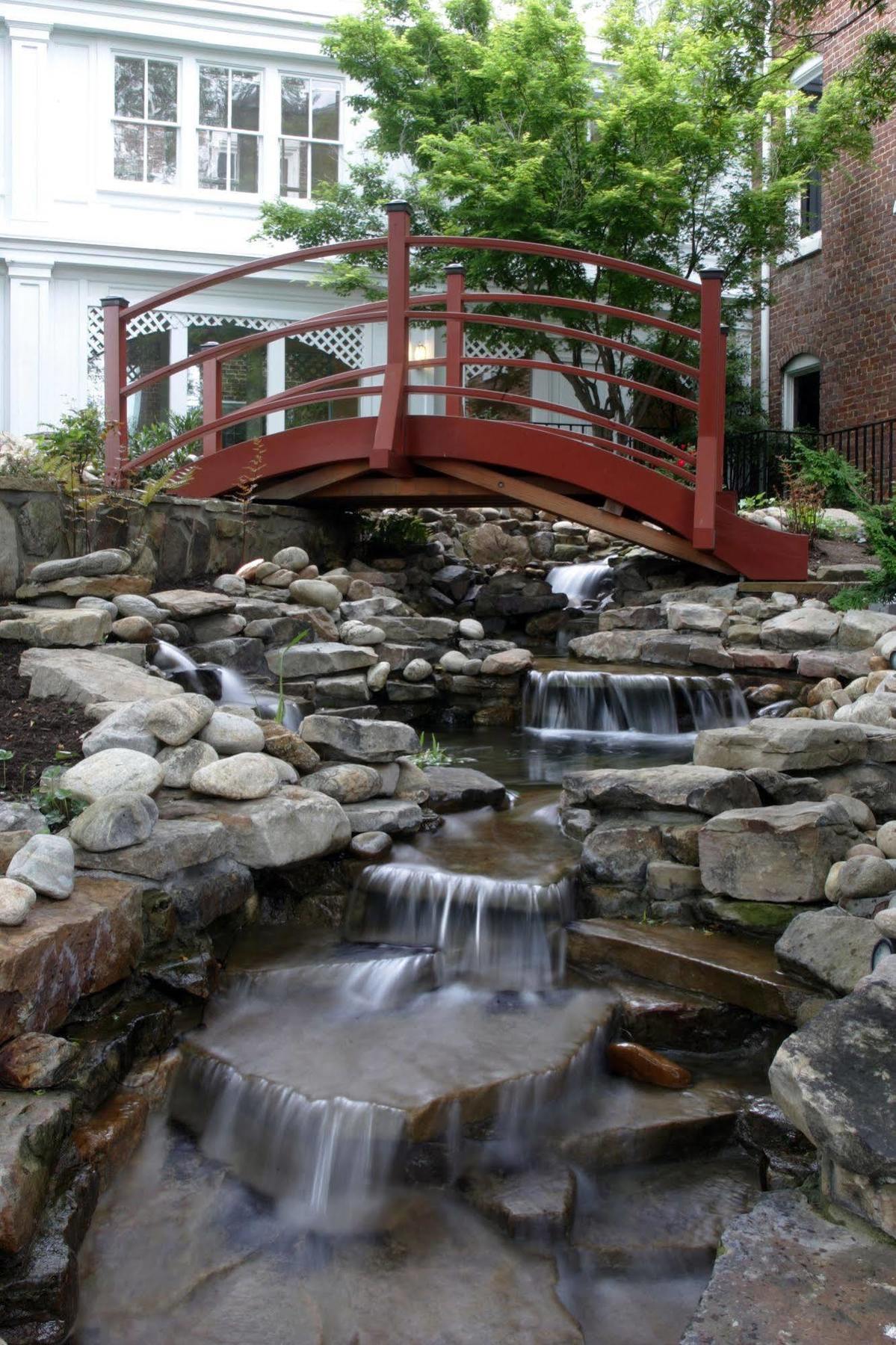 The Martha Washington Inn And Spa Abingdon Extérieur photo