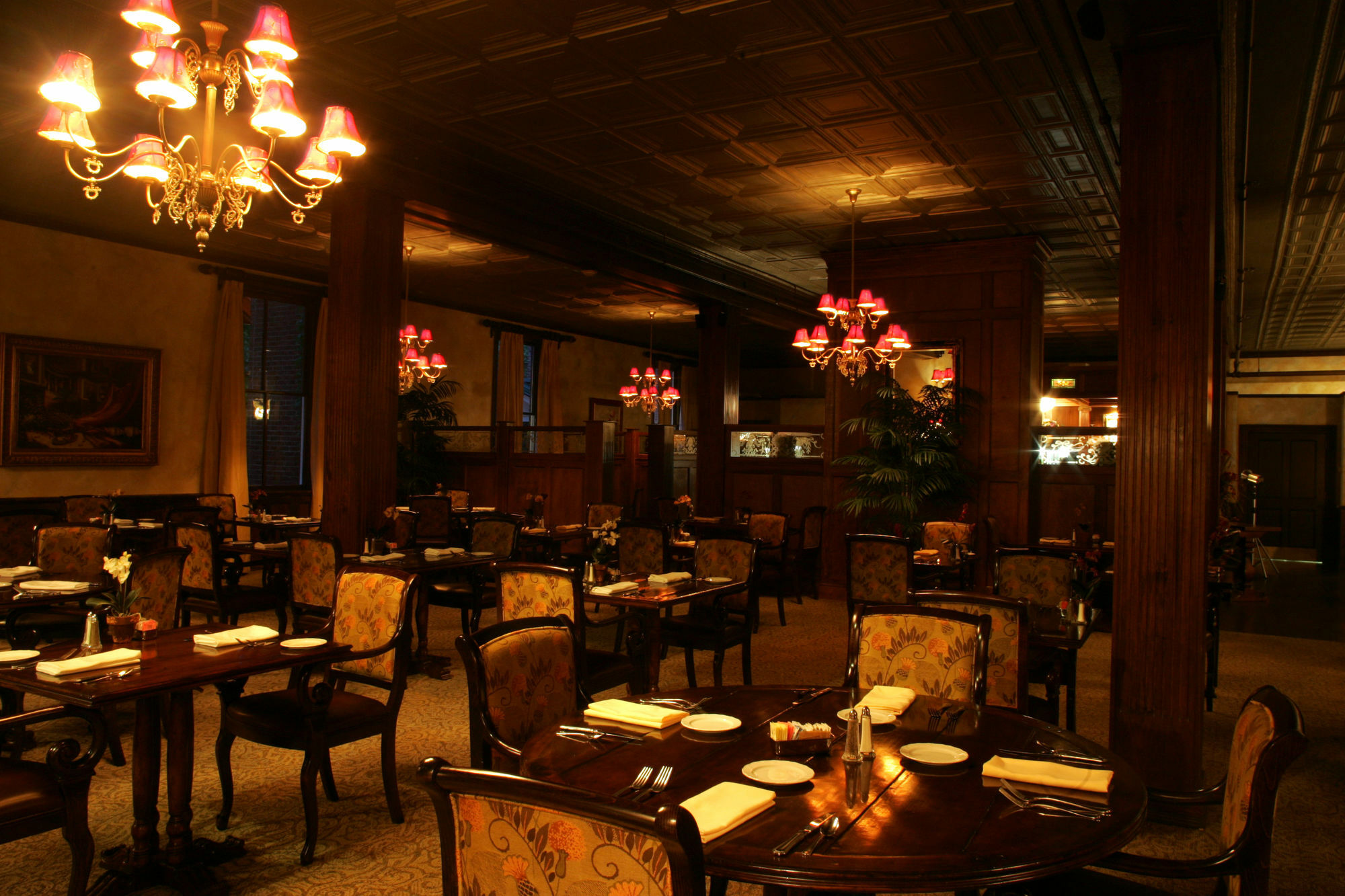 The Martha Washington Inn And Spa Abingdon Restaurant photo