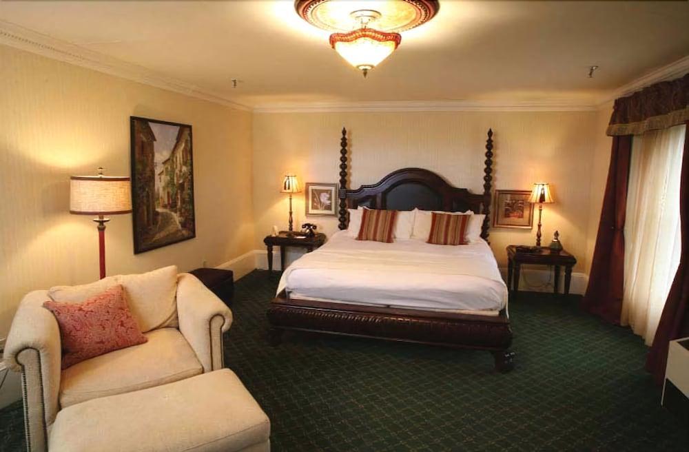 The Martha Washington Inn And Spa Abingdon Extérieur photo