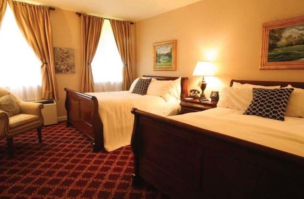 The Martha Washington Inn And Spa Abingdon Extérieur photo