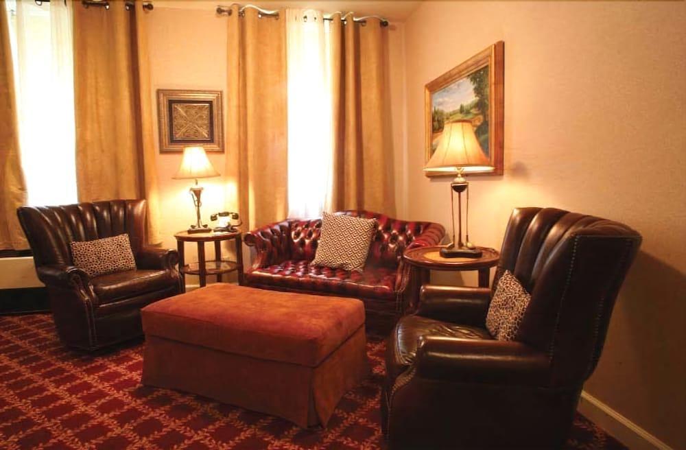 The Martha Washington Inn And Spa Abingdon Extérieur photo