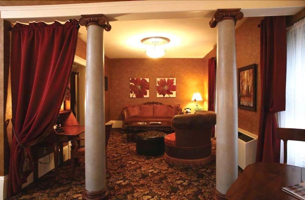 The Martha Washington Inn And Spa Abingdon Extérieur photo