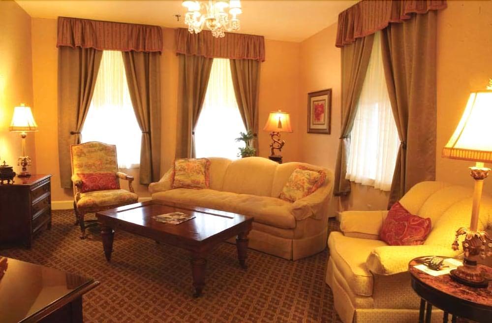 The Martha Washington Inn And Spa Abingdon Extérieur photo