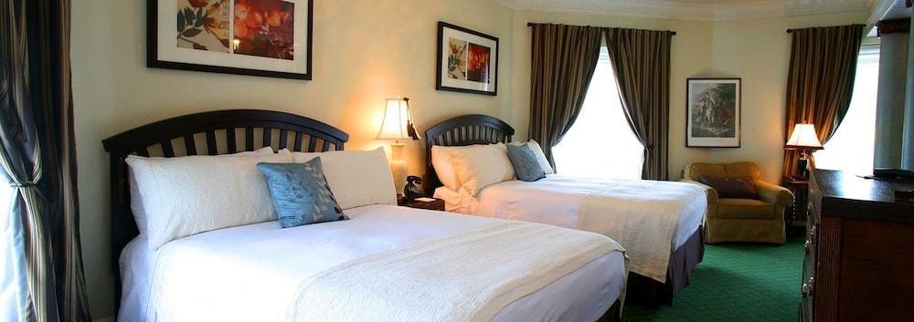 The Martha Washington Inn And Spa Abingdon Extérieur photo