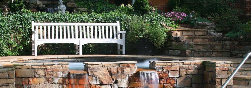 The Martha Washington Inn And Spa Abingdon Extérieur photo